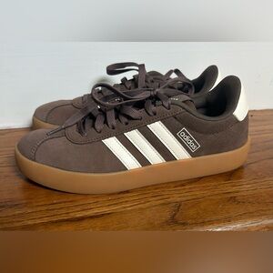 Adidas Men's Brown Sneakers